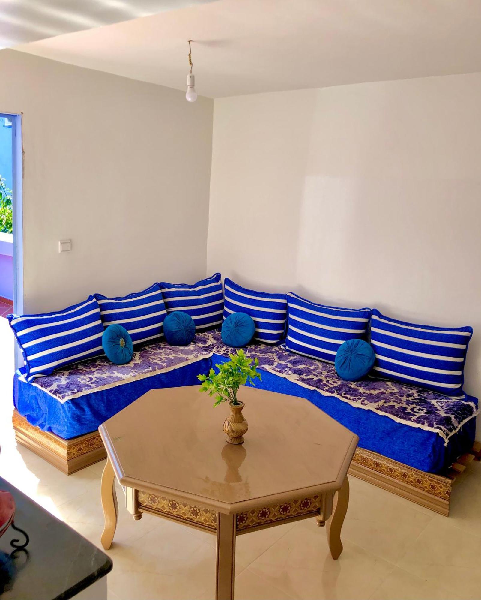 شقة Casa Karam شفشاون المظهر الخارجي الصورة