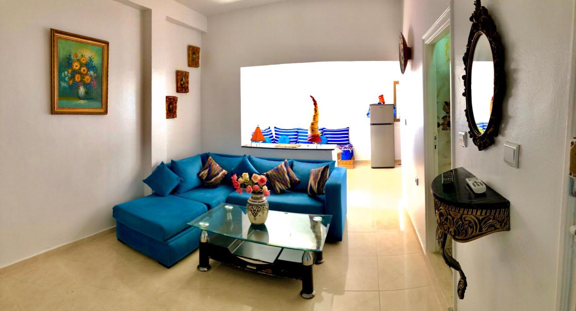 شقة Casa Karam شفشاون المظهر الخارجي الصورة