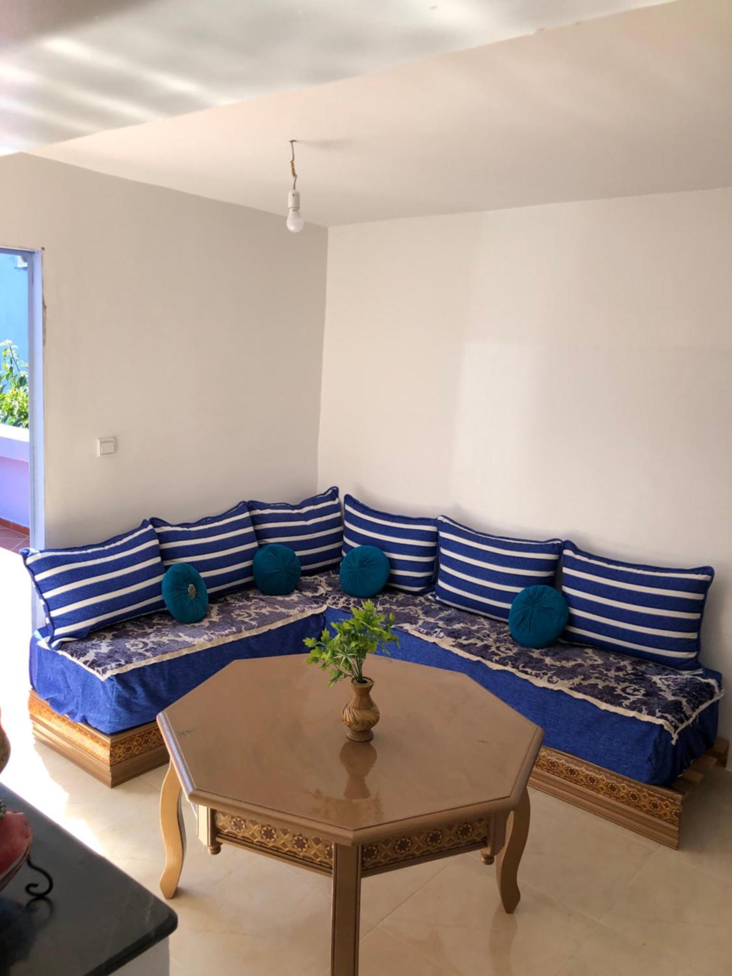 شقة Casa Karam شفشاون المظهر الخارجي الصورة