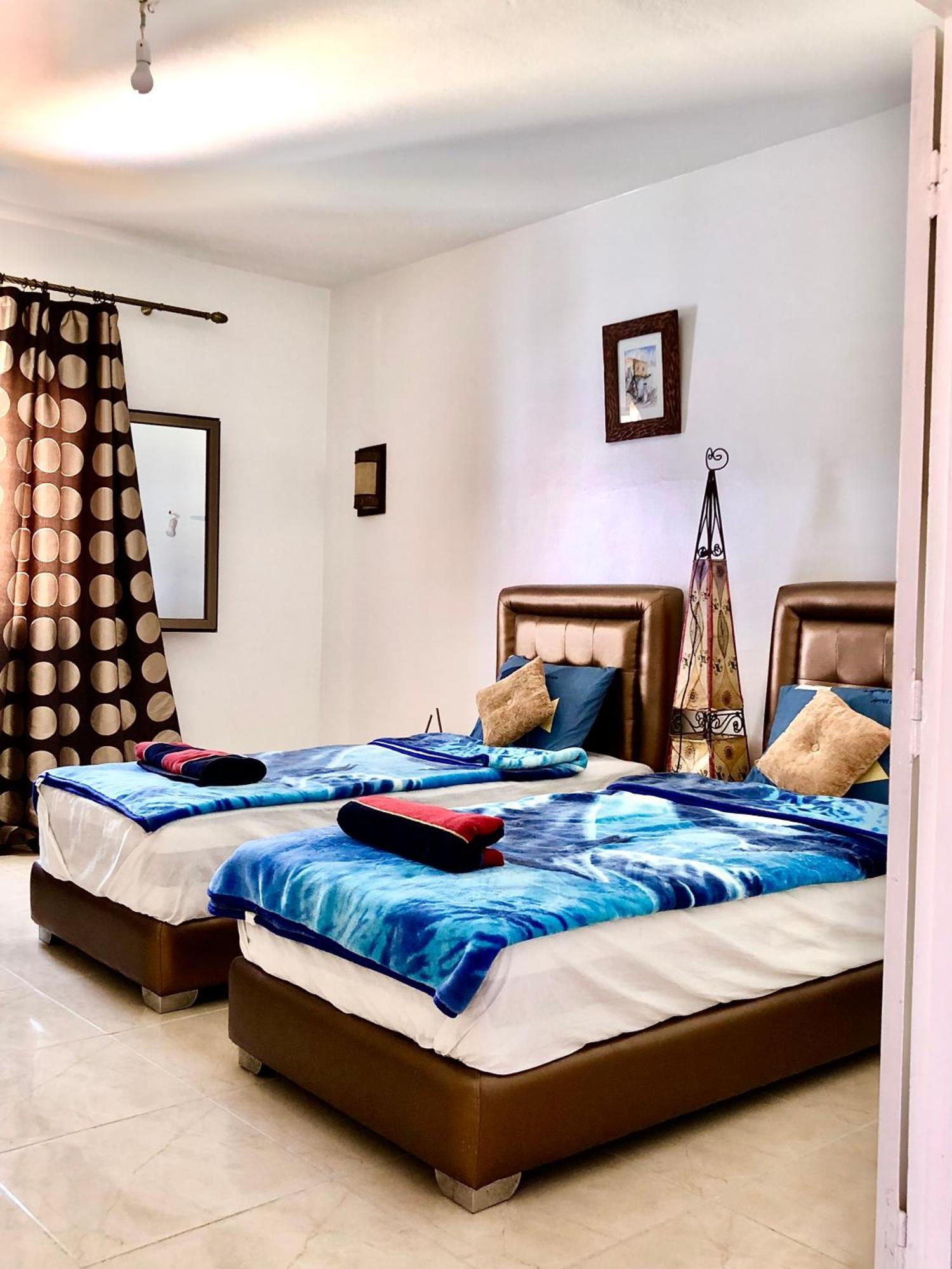 شقة Casa Karam شفشاون المظهر الخارجي الصورة