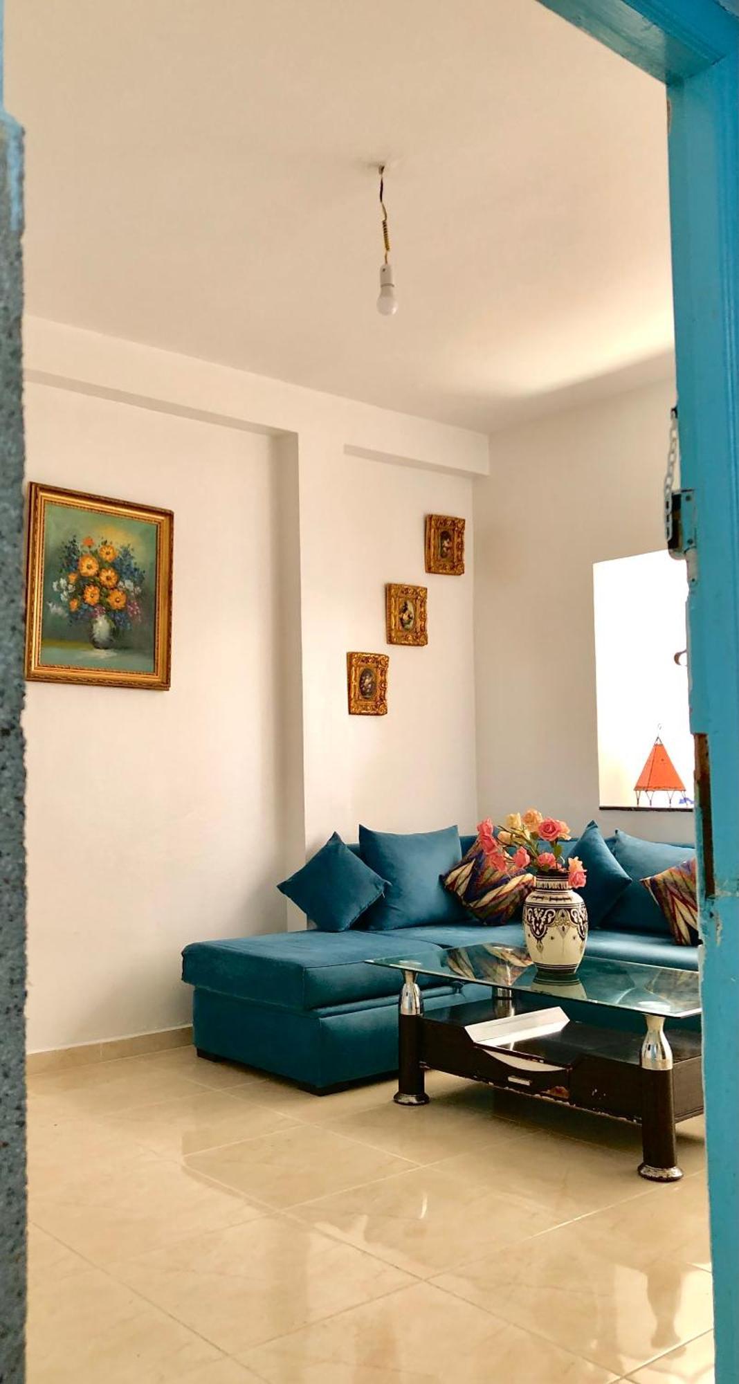 شقة Casa Karam شفشاون المظهر الخارجي الصورة
