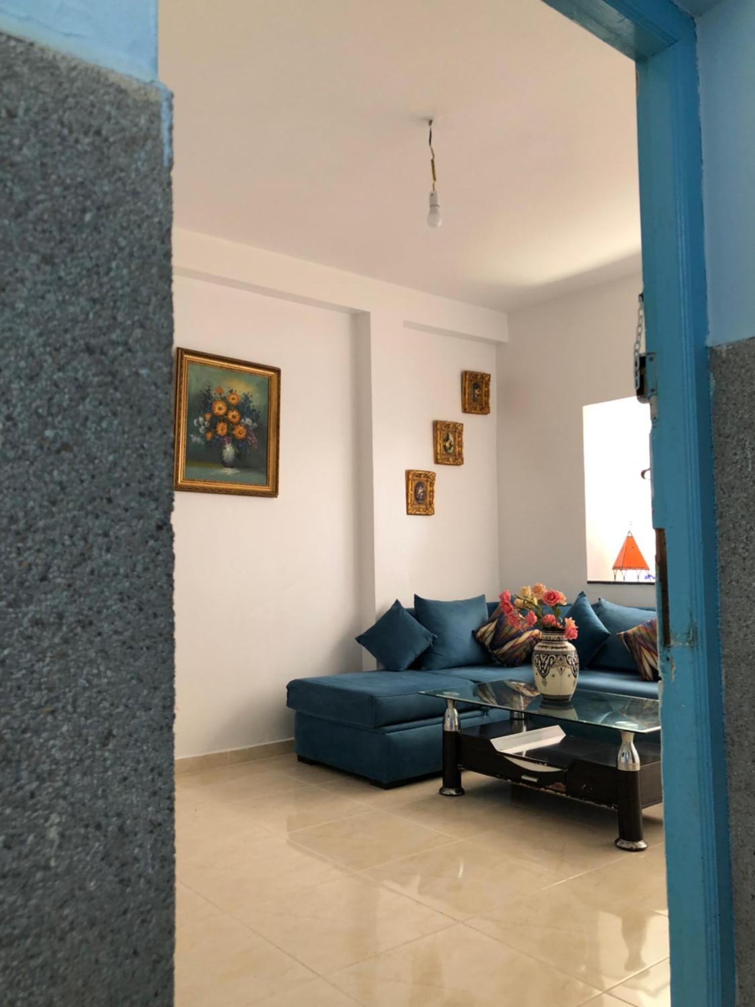 شقة Casa Karam شفشاون المظهر الخارجي الصورة