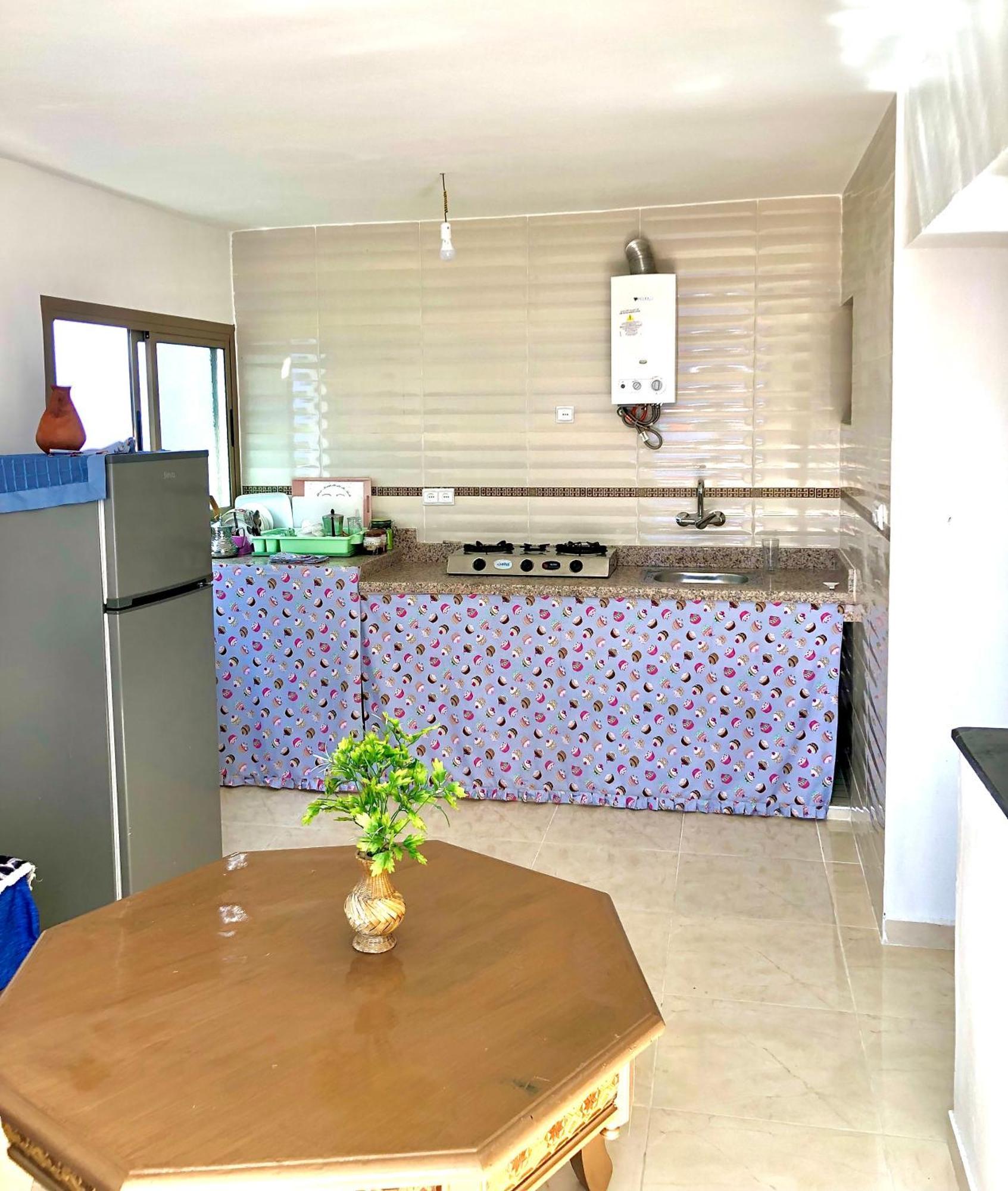 شقة Casa Karam شفشاون المظهر الخارجي الصورة