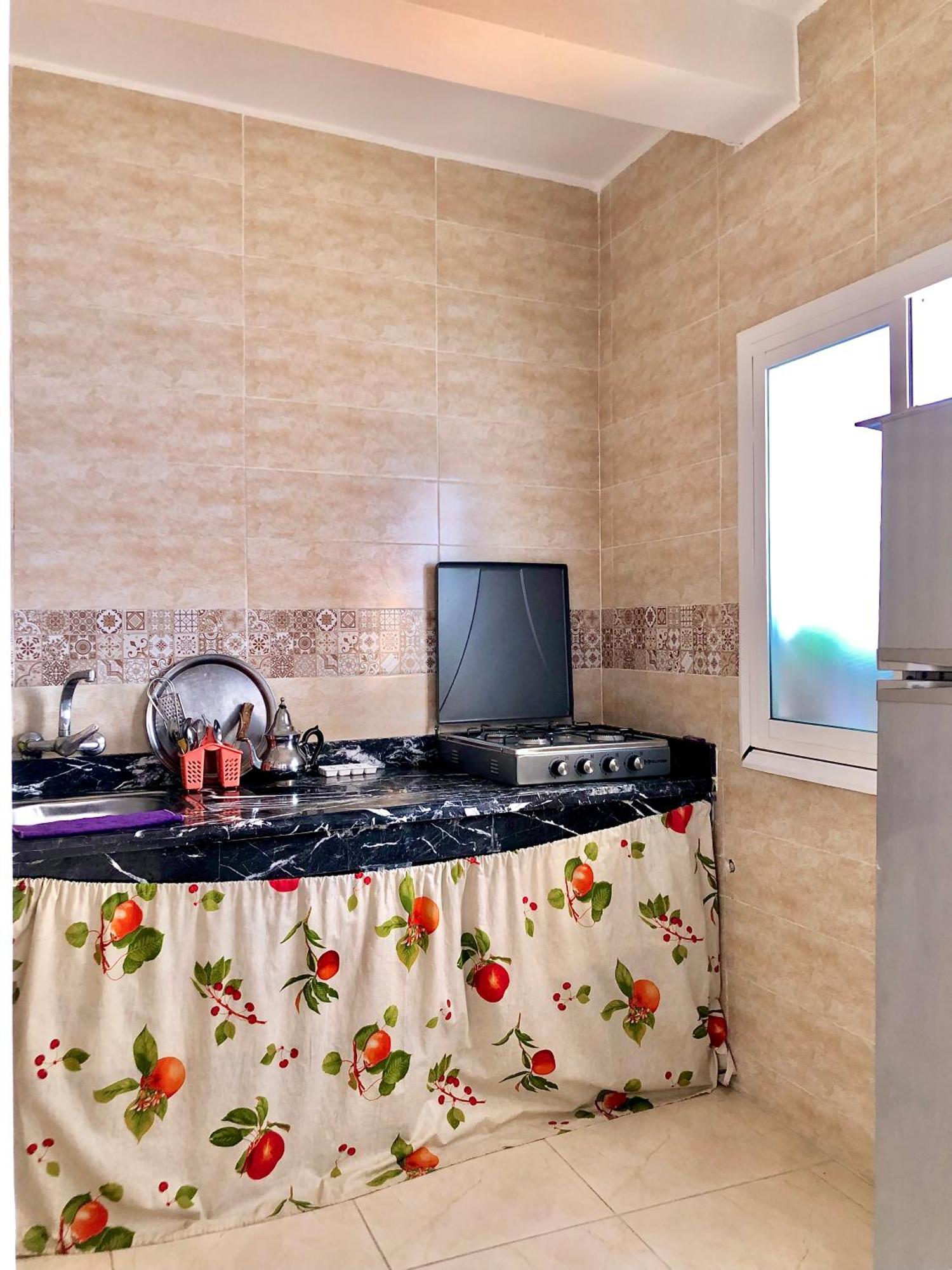 شقة Casa Karam شفشاون المظهر الخارجي الصورة